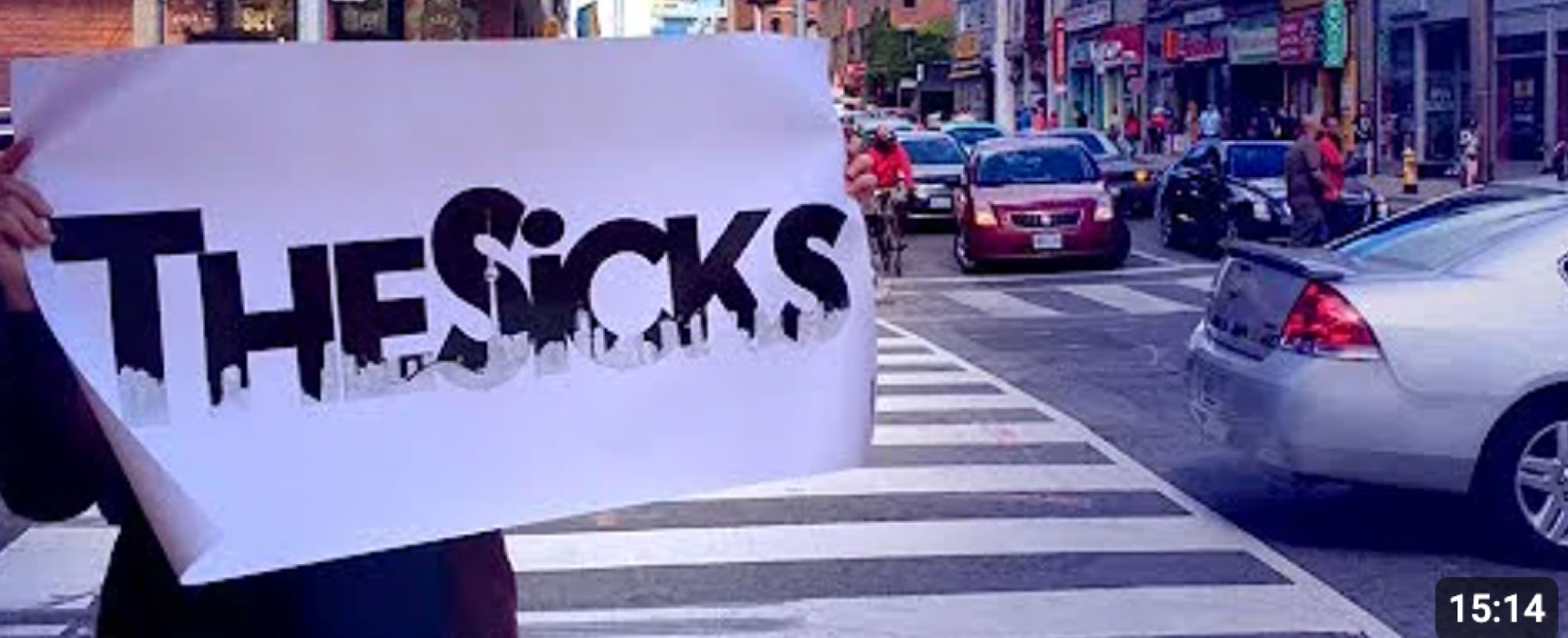 The Sicks episode 2