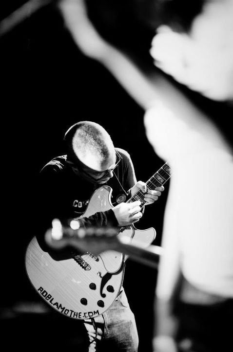 David Porteous — The Piston - Toronto, Canada (2011)