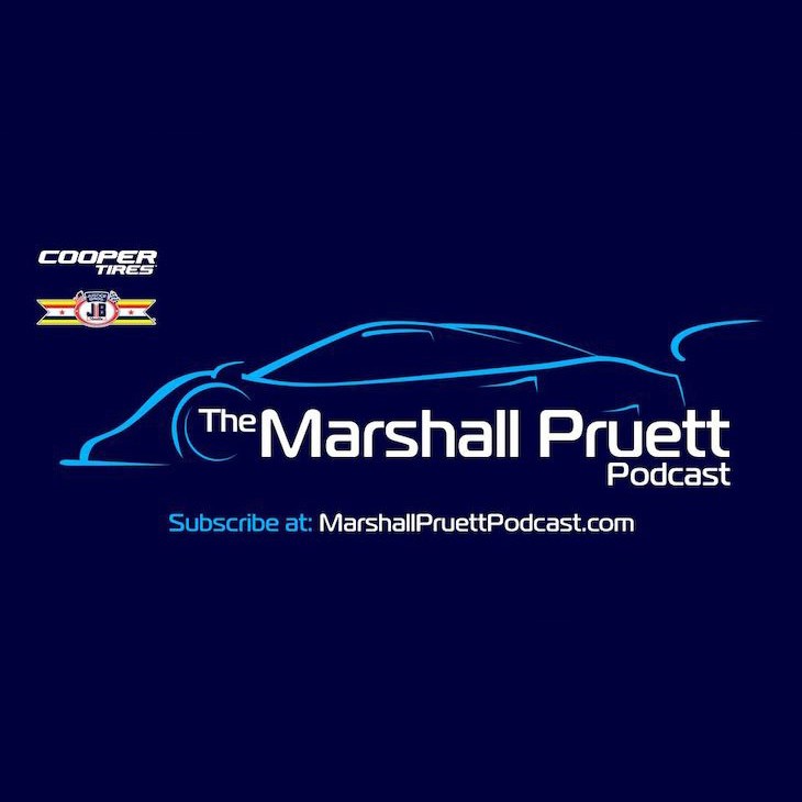 The Marshall Pruett Podcast