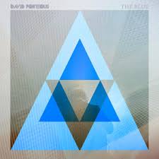 The Blue album cover