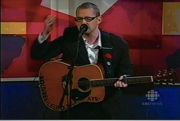 CBC Sunday (2007)