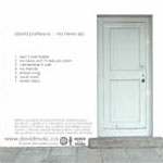 No News album cover