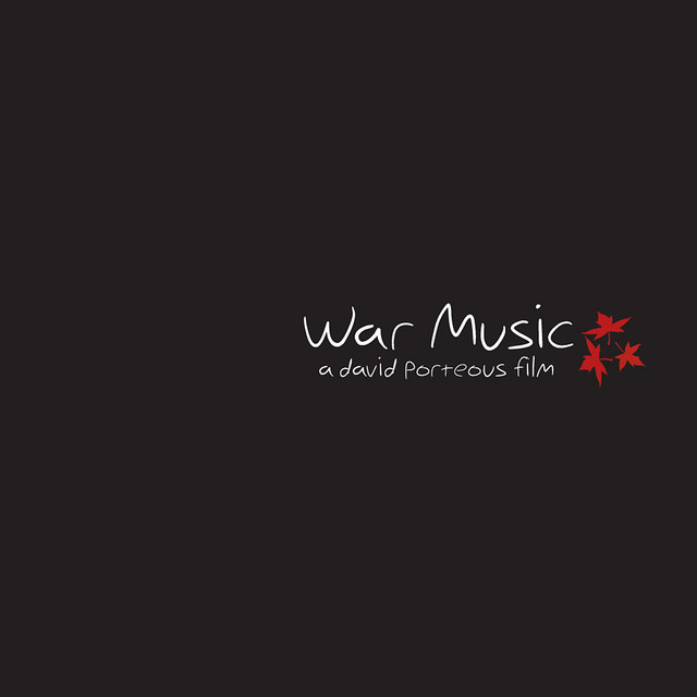 War Music album cover
