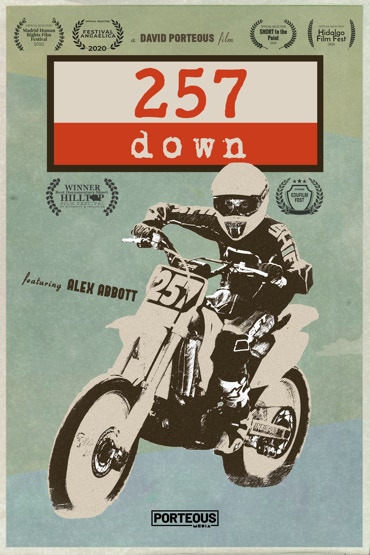 Poster art for 257 Down