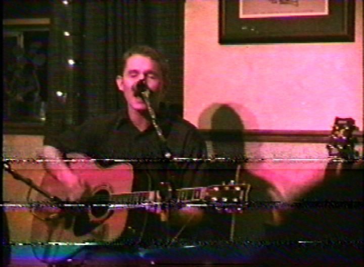 First Gig - The Tranzac, Toronto - June 6, 2000