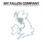 My Fallen Company album cover