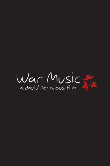 Poster art for War Music