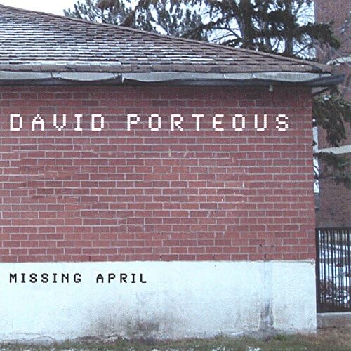 Missing April album cover