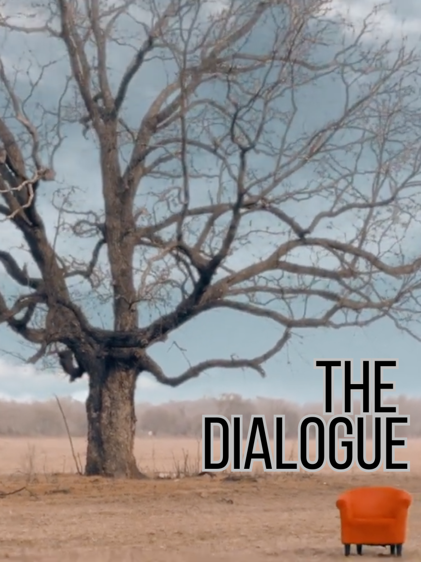 Poster art for The Dialogue