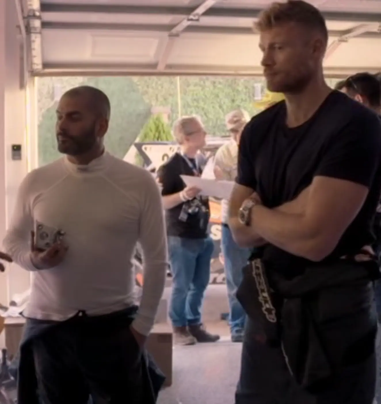 David Porteous — Appearance on Top Gear - Ensenada, Mexico (2019)