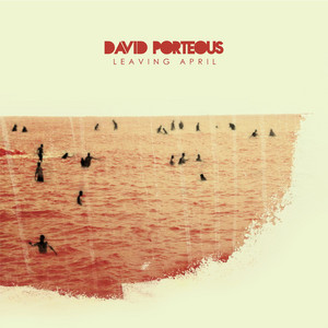 Leaving April album cover