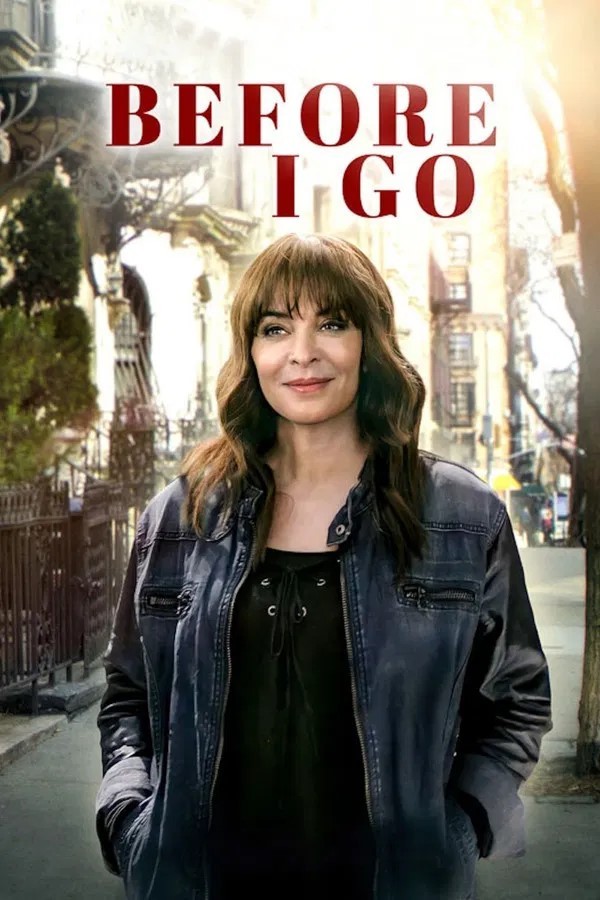 Poster art for Before I Go