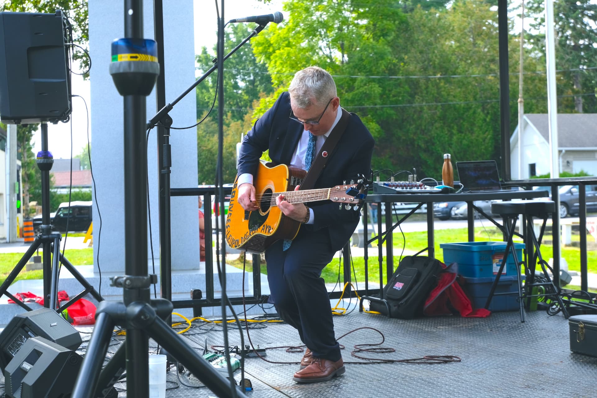 David Porteous — Applefest Northumberland (2024)